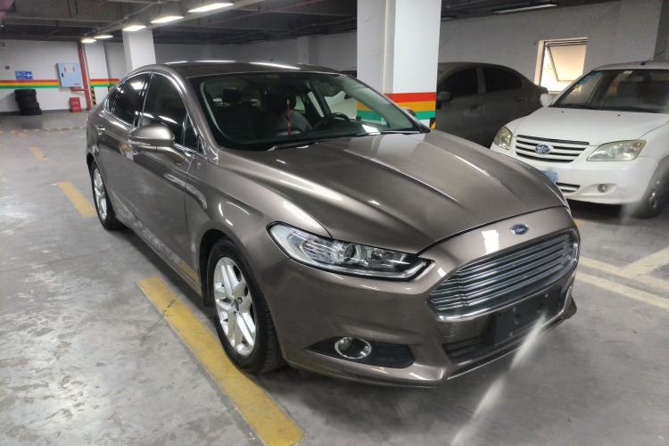 Used Ford Mondeo 2013 1.5L GTDi180 Fashion Edition Front Right 45 Deg