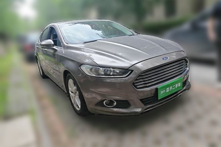 Used Ford Mondeo 2013 1.5L GTDi180 Fashion Edition Front Right 45 Deg