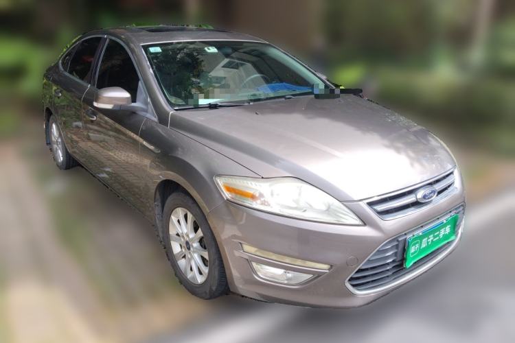 Used Ford Mondeo 2013 2.3L Fashion Edition Front Right 45 Deg