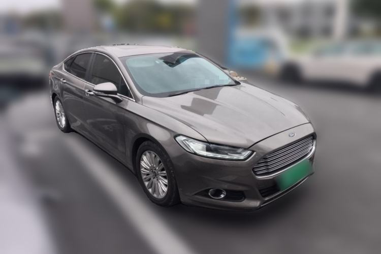 Used Ford Mondeo 2013 2.0L GTDi 200 Fashion Edition Front Right 45 Deg