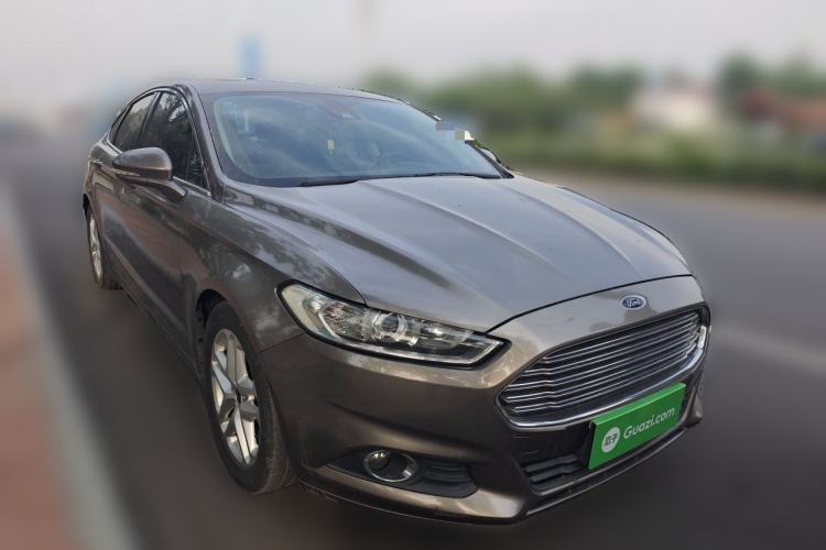 Used Ford Mondeo 2013 1.5L GTDi180 Fashion Edition Front Right 45 Deg