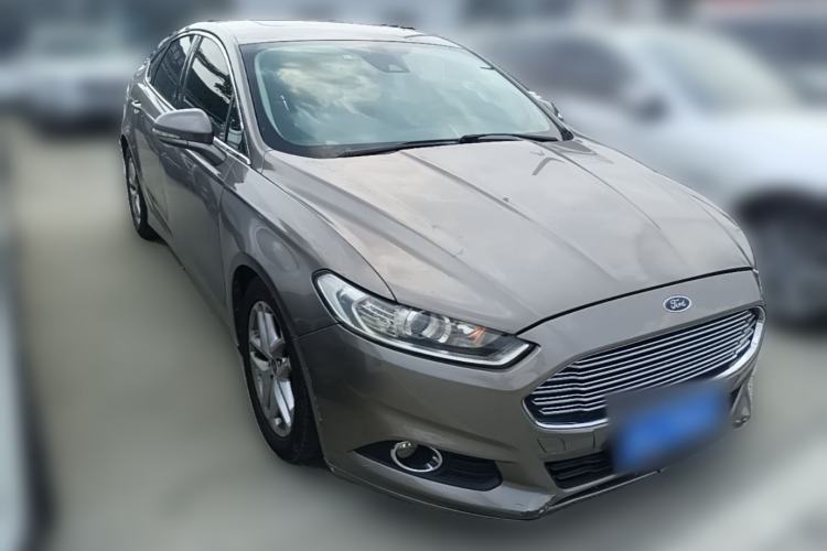 Used Ford Mondeo 2013 1.5L GTDi180 Fashion Edition Front Right 45 Deg
