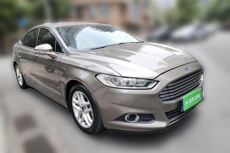 Used Ford Mondeo 2013 1.5L GTDi180 Fashion Edition Front Right 45 Deg
