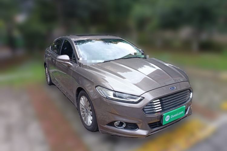 Used Ford Mondeo 2013 2.0L GTDi 200 Fashion Edition Front Right 45 Deg