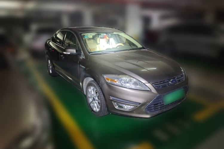 Used Ford Mondeo 2013 2.3L Fashion Edition Front Right 45 Deg