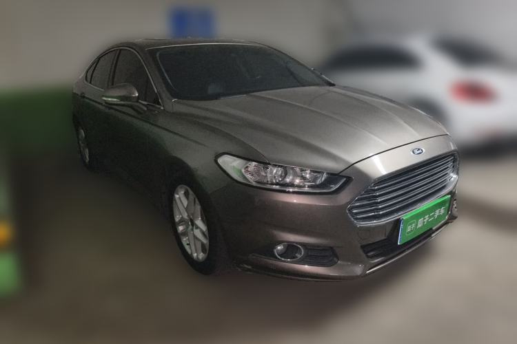 Used Ford Mondeo 2013 1.5L GTDi180 Fashion Edition Front Right 45 Deg