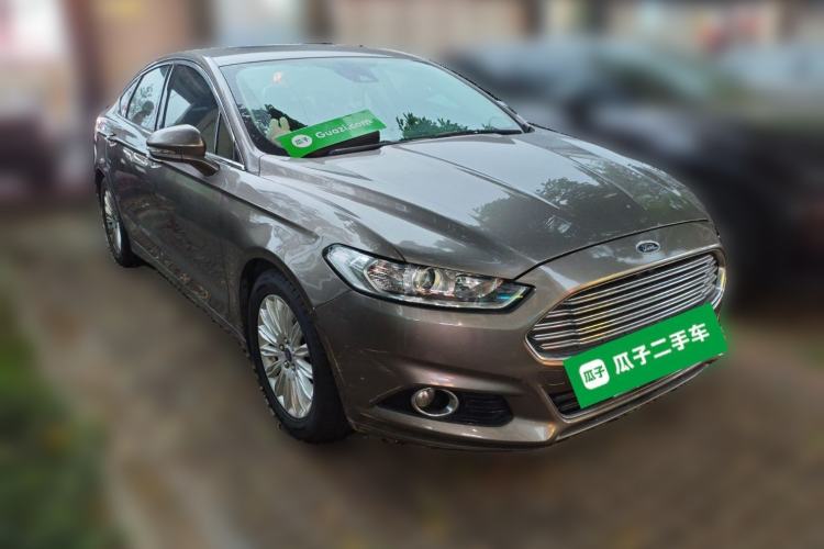 Used Ford Mondeo 2013 2.0L GTDi 200 Fashion Edition Front Right 45 Deg