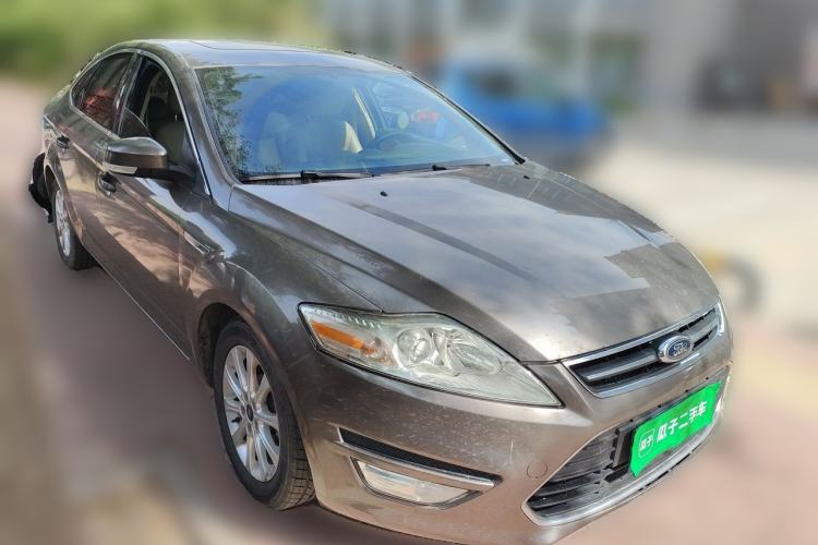 Used Ford Mondeo 2013 2.3L Fashion Edition Front Right 45 Deg