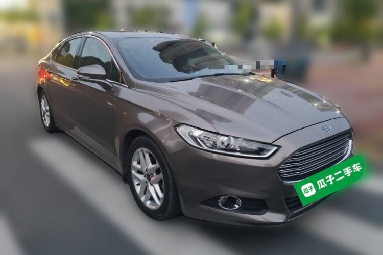 Used Ford Mondeo 2013 1.5L GTDi180 Fashion Edition Front Right 45 Deg
