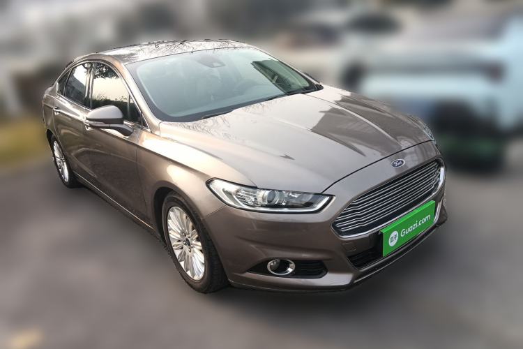 Used Ford Mondeo 2013 2.0L GTDi 200 Fashion Edition Front Right 45 Deg