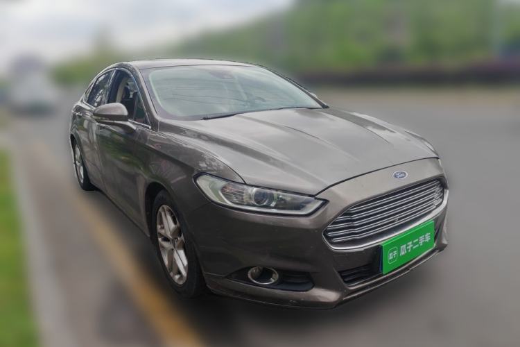 Used Ford Mondeo 2013 1.5L GTDi180 Fashion Edition Front Right 45 Deg