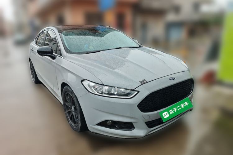 Used Ford Mondeo 2013 1.5L GTDi180 Fashion Edition Front Right 45 Deg