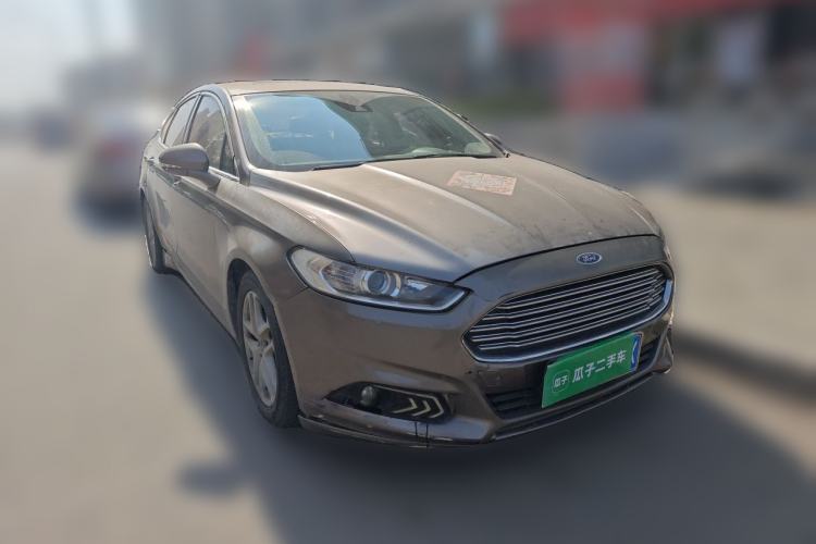 Used Ford Mondeo 2013 1.5L GTDi180 Fashion Edition Front Right 45 Deg