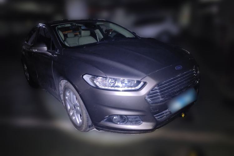 Used Ford Mondeo 2013 1.5L GTDi180 Fashion Edition Front Right 45 Deg