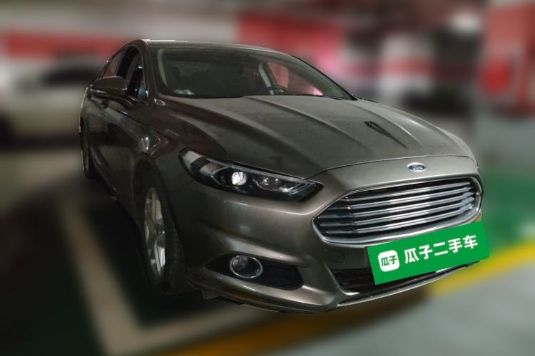 Used Ford Mondeo 2013 1.5L GTDi180 Fashion Edition Front Right 45 Deg