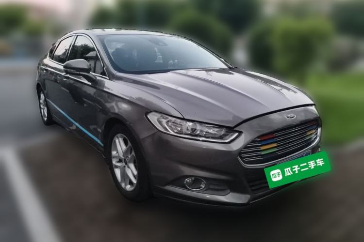 Used Ford Mondeo 2013 1.5L GTDi180 Fashion Edition Front Right 45 Deg