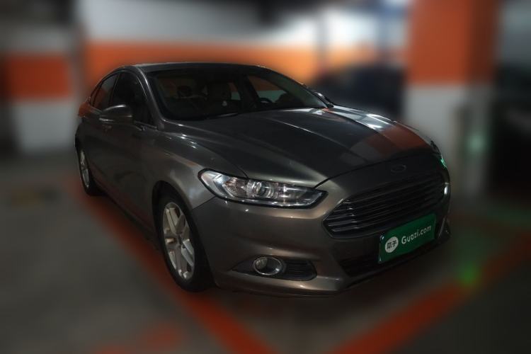 Used Ford Mondeo 2013 1.5L GTDi180 Fashion Edition Front Right 45 Deg