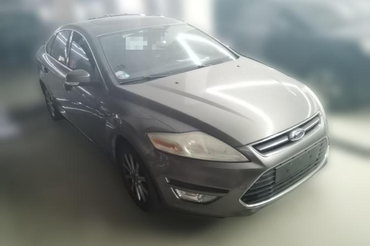 Used Ford Mondeo 2013 2.3L Fashion Edition Front Right 45 Deg