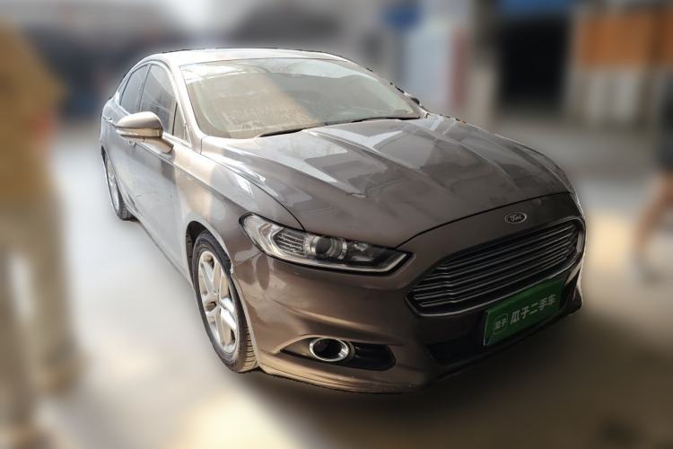 Used Ford Mondeo 2013 1.5L GTDi180 Fashion Edition Front Right 45 Deg
