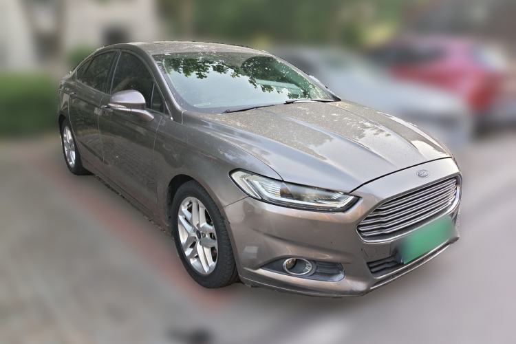 Used Ford Mondeo 2013 1.5L GTDi180 Fashion Edition Front Right 45 Deg