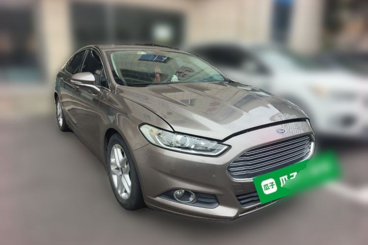 Used Ford Mondeo 2013 1.5L GTDi180 Fashion Edition Front Right 45 Deg
