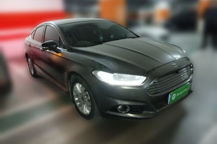 Used Ford Mondeo 2013 2.0L GTDi 200 Fashion Edition Front Right 45 Deg