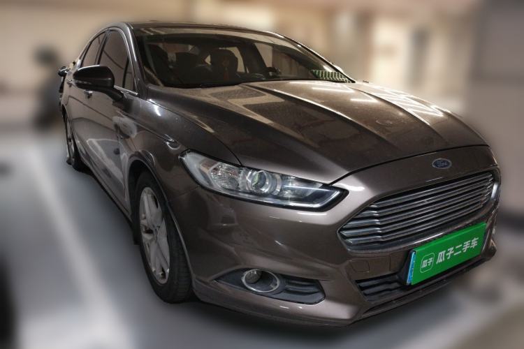 Used Ford Mondeo 2013 1.5L GTDi180 Fashion Edition Front Right 45 Deg