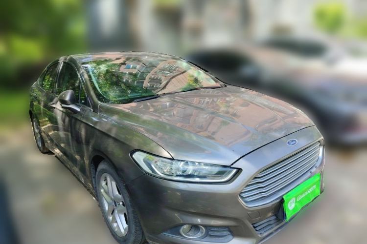 Used Ford Mondeo 2013 1.5L GTDi180 Fashion Edition Front Right 45 Deg