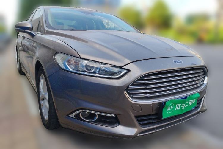Used Ford Mondeo 2013 1.5L GTDi180 Fashion Edition Front Right 45 Deg