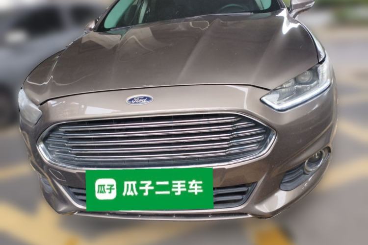 Used Ford Mondeo 2013 1.5L GTDi180 Fashion Edition Front