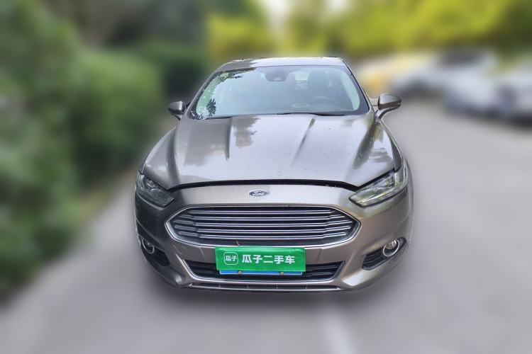 Used Ford Mondeo 2013 2.0L GTDi240 Luxury Sport Model Front