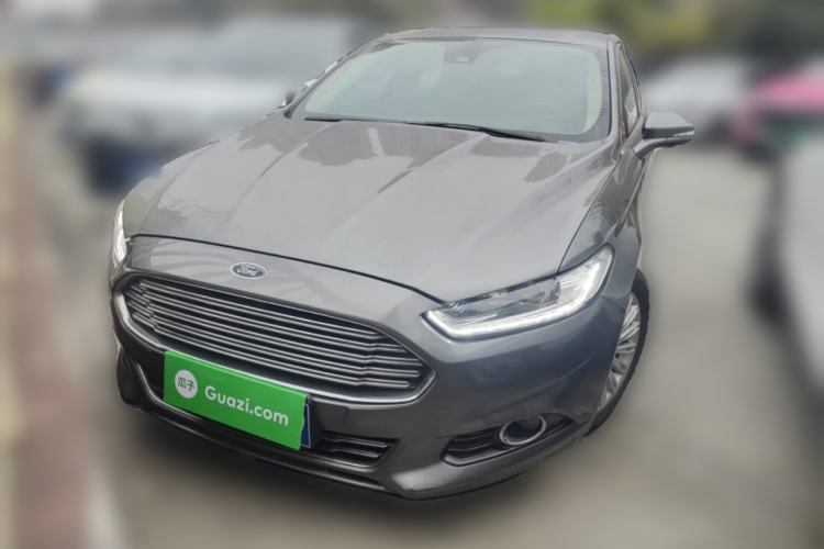 Used Ford Mondeo 2013 2.0L GTDi 200 Luxury Model Front