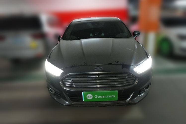 Used Ford Mondeo 2013 2.0L GTDi 200 Fashion Edition Front
