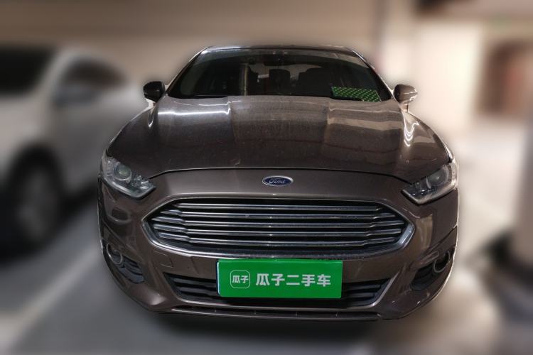 Used Ford Mondeo 2013 1.5L GTDi180 Fashion Edition Front
