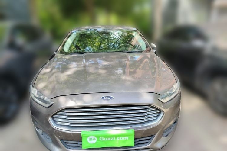 Used Ford Mondeo 2013 1.5L GTDi180 Fashion Edition Front