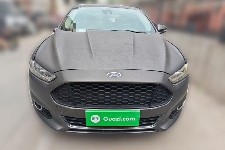 Used Ford Mondeo 2013 2.0L GTDi240 Luxury Sport Model Front