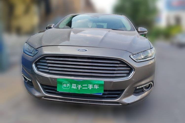 Used Ford Mondeo 2013 1.5L GTDi180 Fashion Edition Front