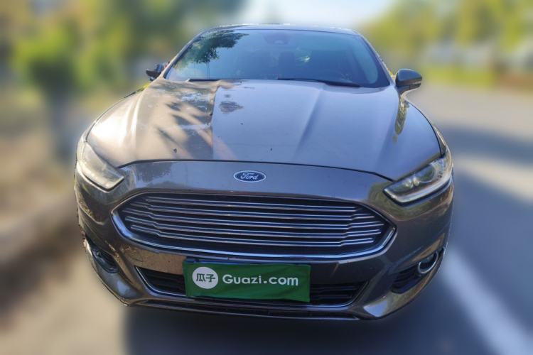 Used Ford Mondeo 2013 2.0L GTDi 200 Fashion Edition Front