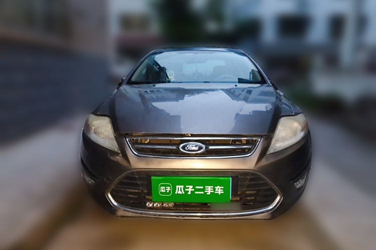 Used Ford Mondeo 2013 2.3L Fashion Edition Front