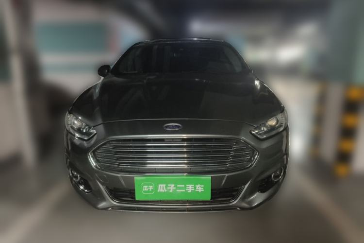 Used Ford Mondeo 2013 2.0L GTDi 200 Fashion Edition Front