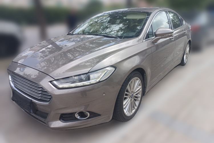 Used Ford Mondeo 2013 2.0L GTDi240 Ultimate Edition Guazi used car, China used car export, Used car for sale, Used Ford cars, Cheapest cars for sale