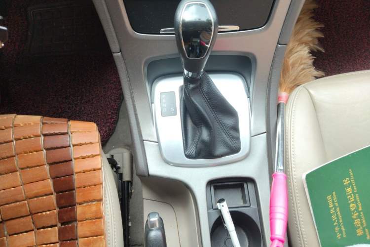 Used Ford Mondeo 2013 2.3L Fashion Edition Gear Lever