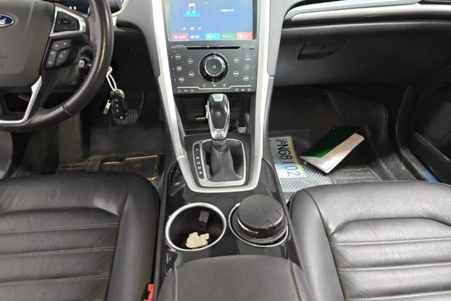 Used Ford Mondeo 2013 1.5L GTDi180 Fashion Edition Gear Lever
