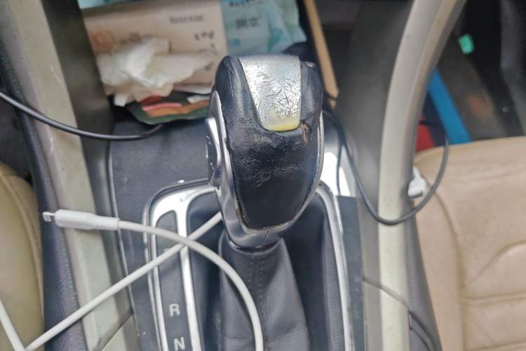 Used Ford Mondeo 2013 1.5L GTDi180 Fashion Edition Gear Lever
