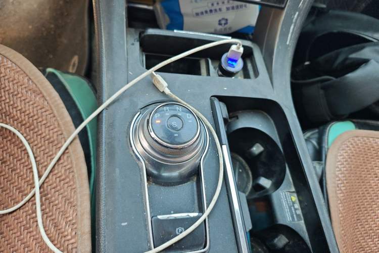 Used Ford Mondeo 2013 1.5L GTDi180 Fashion Edition Gear Lever