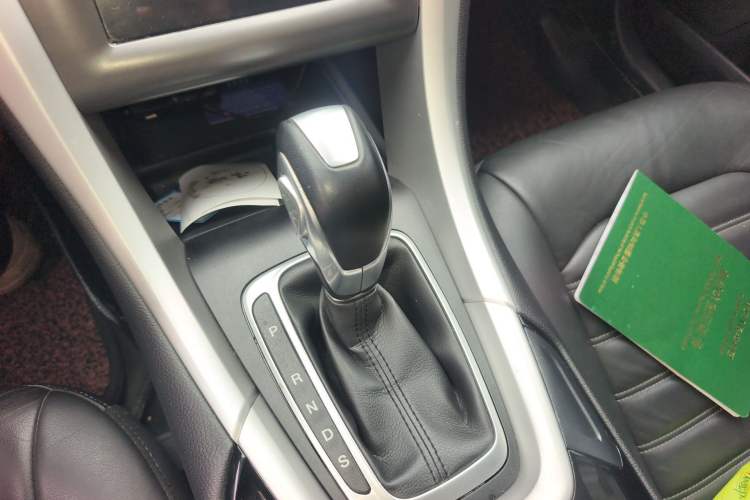 Used Ford Mondeo 2013 1.5L GTDi180 Fashion Edition Gear Lever