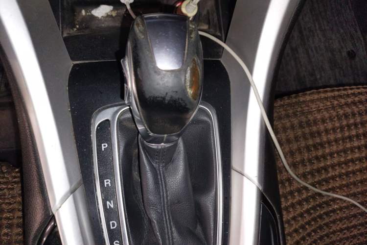 Used Ford Mondeo 2013 1.5L GTDi180 Fashion Edition Gear Lever