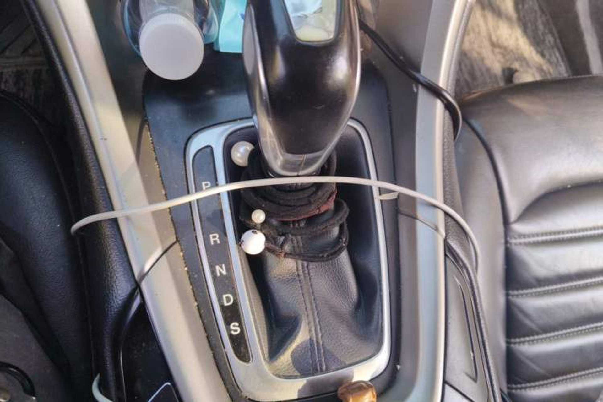 Used Ford Mondeo 2013 2.0L GTDi 200 Fashion Edition Gear Lever