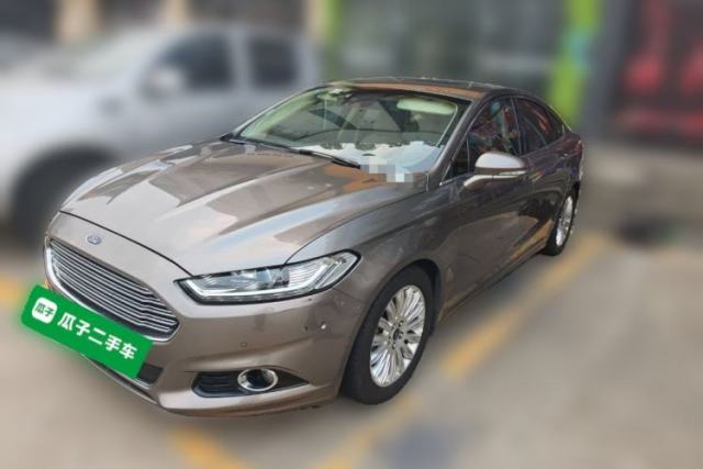Used Ford Mondeo 2013 2.0L GTDi 200 Luxury Model