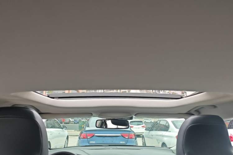 Used Ford Mondeo 2013 1.5L GTDi180 Fashion Edition Headliner